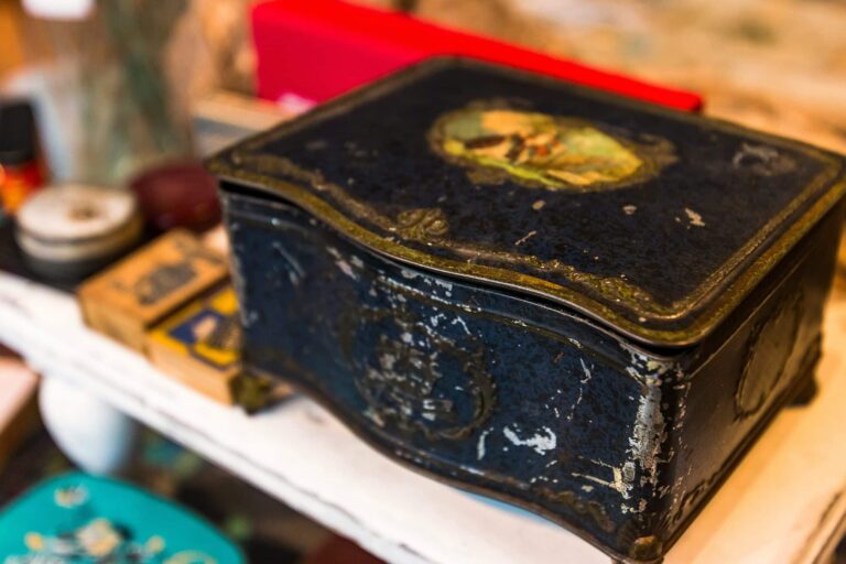 Où dénicher des trésors anciens pour votre intérieur ?