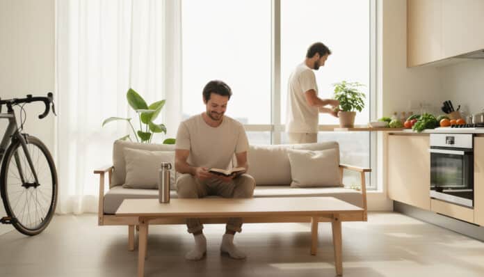 découvrez des conseils pratiques pour vivre mieux en consommant moins, spécialement conçus pour les hommes souhaitant adopter un mode de vie plus simple et durable.